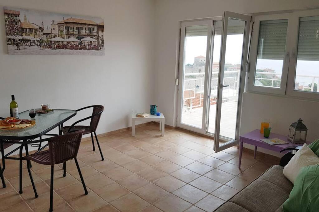 Apartman Aleksandra Улцинь Экстерьер фото