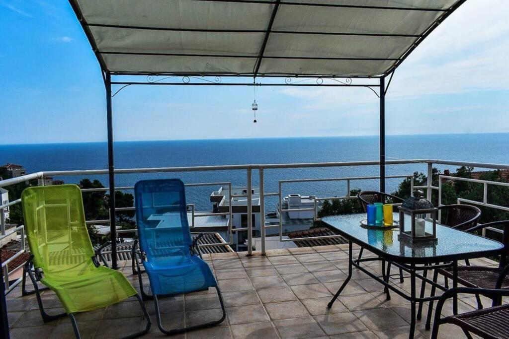 Apartman Aleksandra Улцинь Экстерьер фото