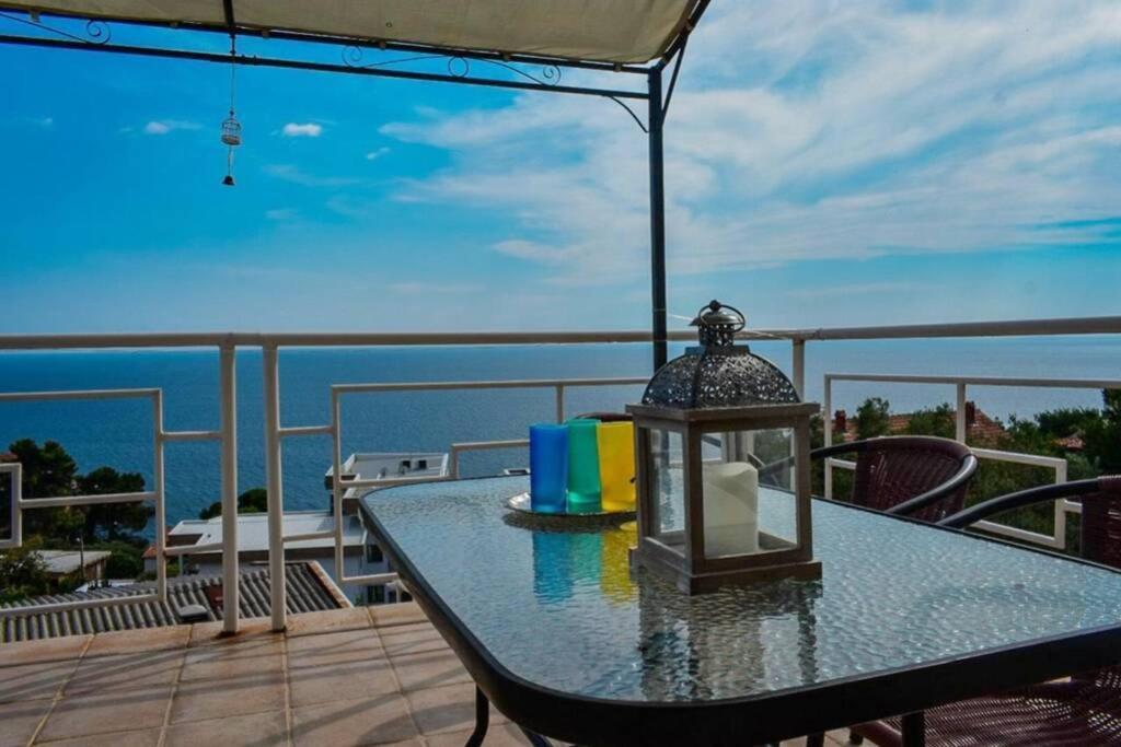 Apartman Aleksandra Улцинь Экстерьер фото