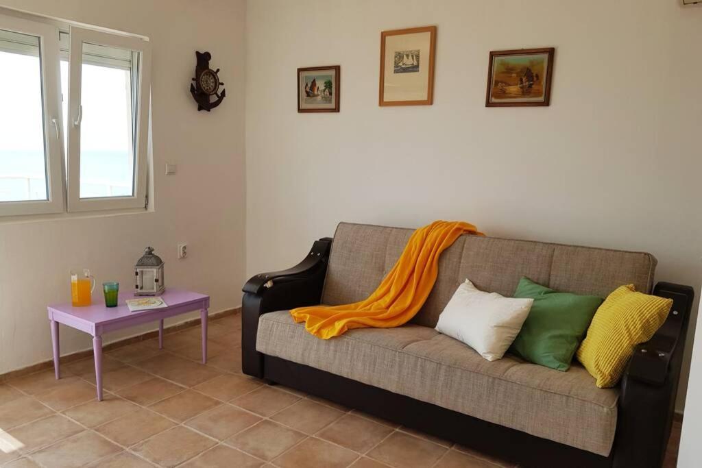 Apartman Aleksandra Улцинь Экстерьер фото