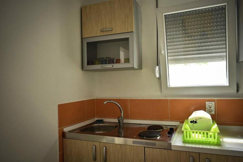 Apartman Aleksandra Улцинь Экстерьер фото