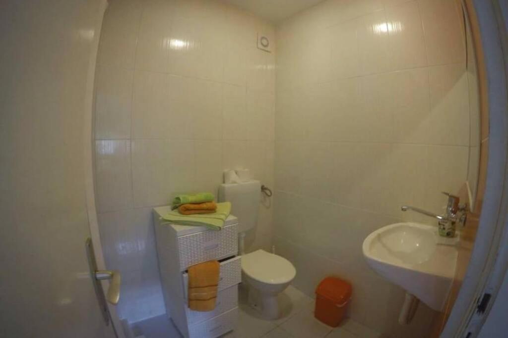 Apartman Aleksandra Улцинь Экстерьер фото