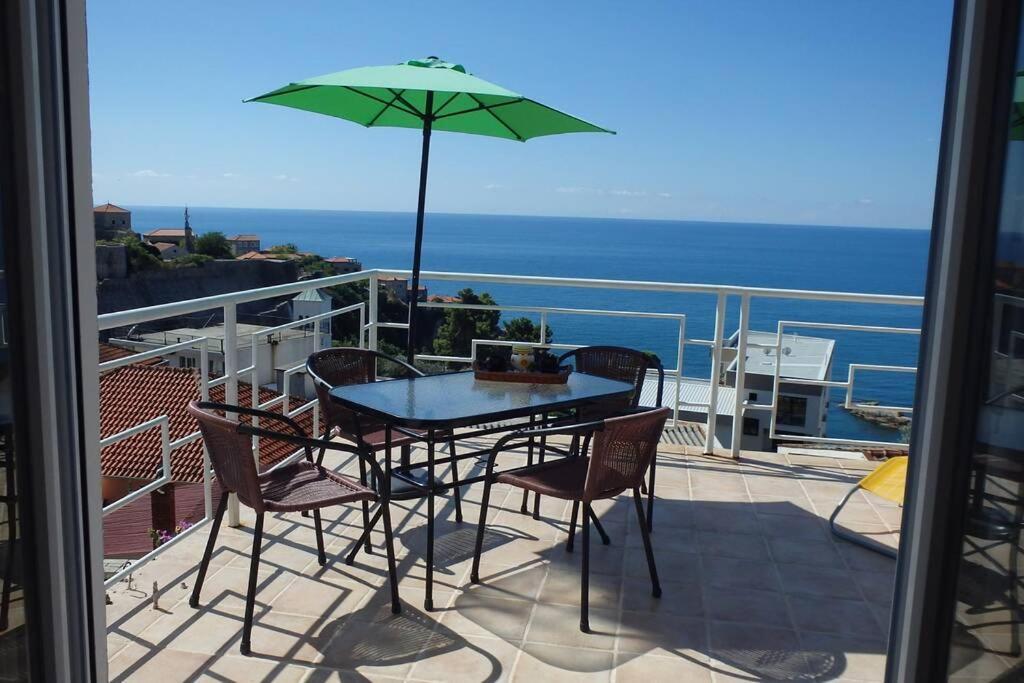 Apartman Aleksandra Улцинь Экстерьер фото