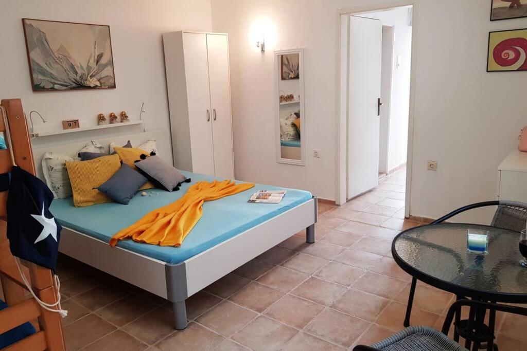 Apartman Aleksandra Улцинь Экстерьер фото